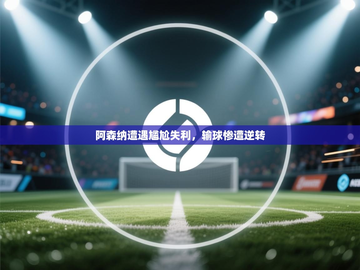 阿森纳遭遇尴尬失利，输球惨遭逆转