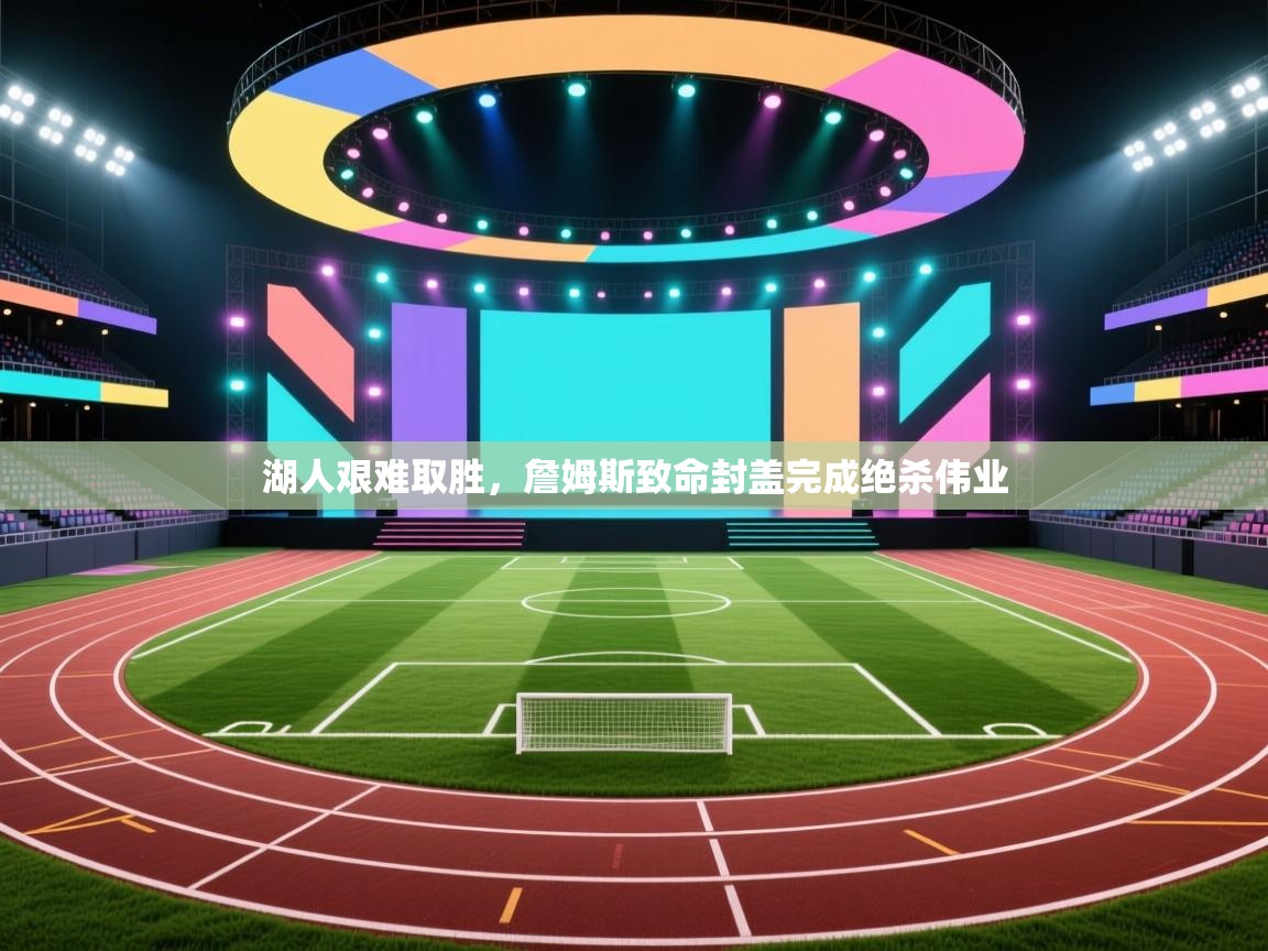 湖人艰难取胜，詹姆斯致命封盖完成绝杀伟业