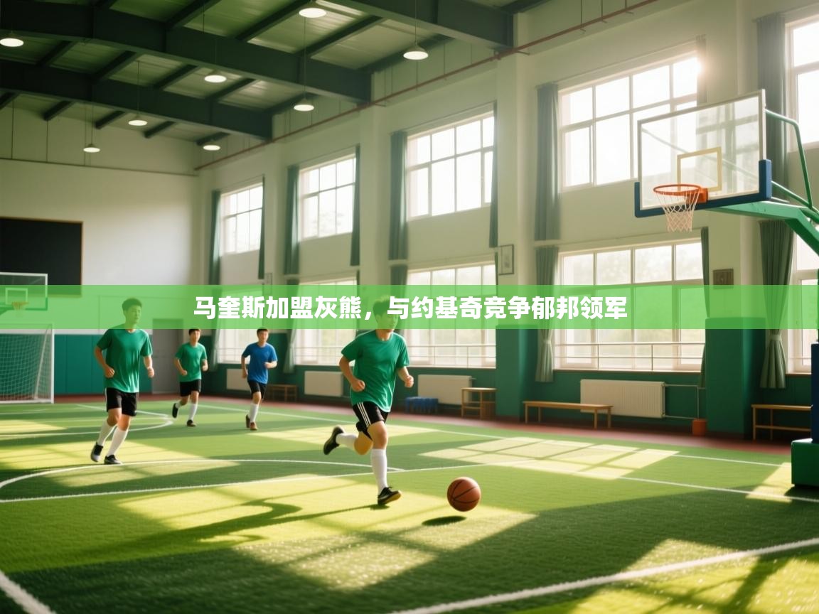 马奎斯加盟灰熊，与约基奇竞争郁邦领军  第1张