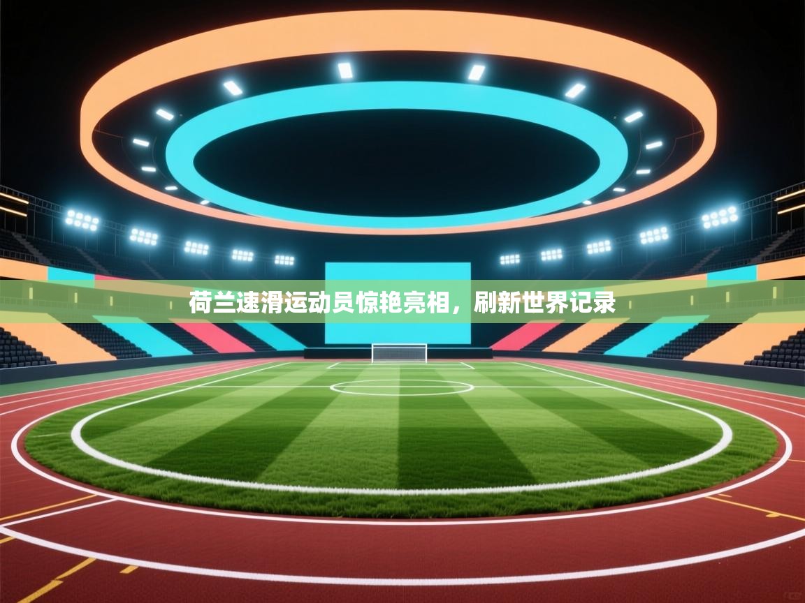 荷兰速滑运动员惊艳亮相,刷新世界记录 第2张