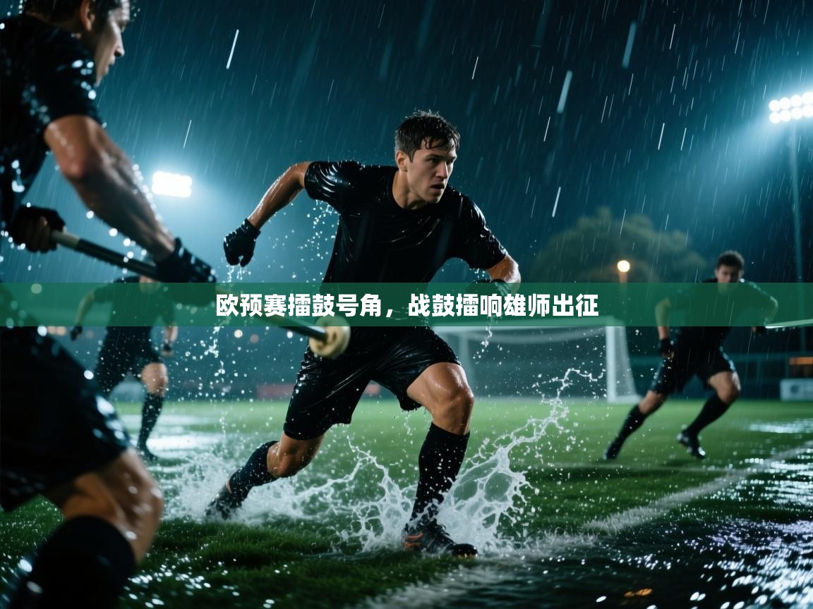 欧预赛擂鼓号角，战鼓擂响雄师出征  第2张