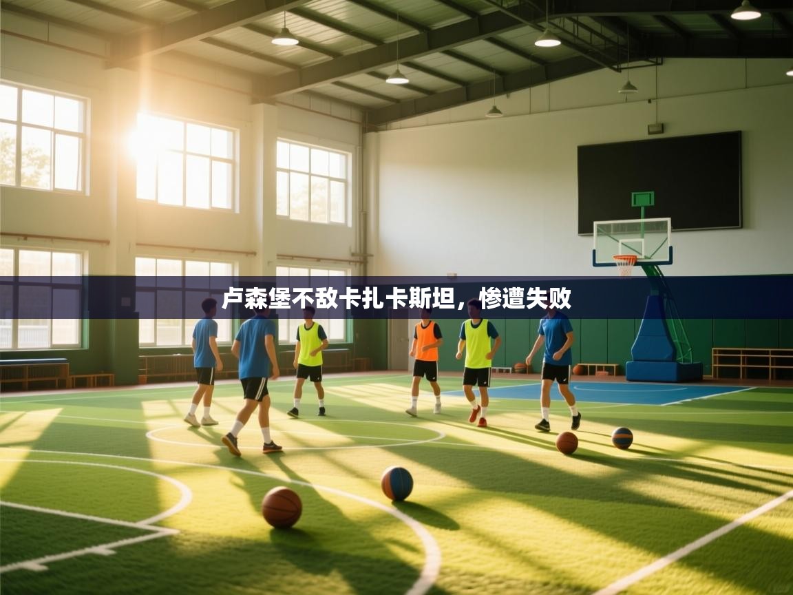 卢森堡不敌卡扎卡斯坦,惨遭失败 第2张