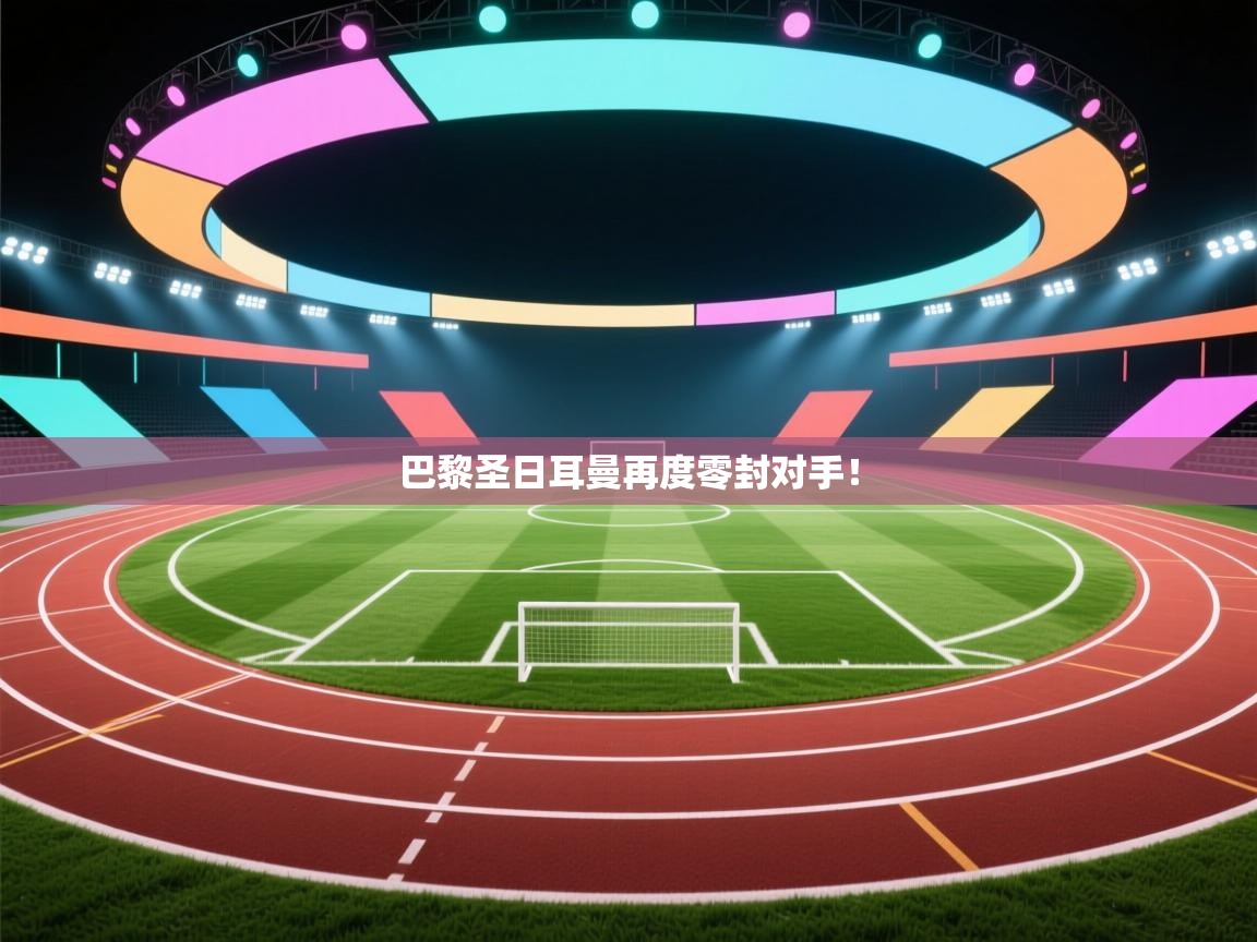 巴黎圣日耳曼再度零封对手！  第2张