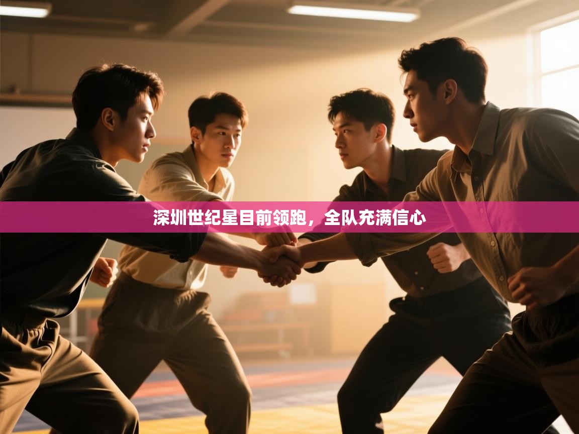 深圳世纪星目前领跑，全队充满信心  第2张