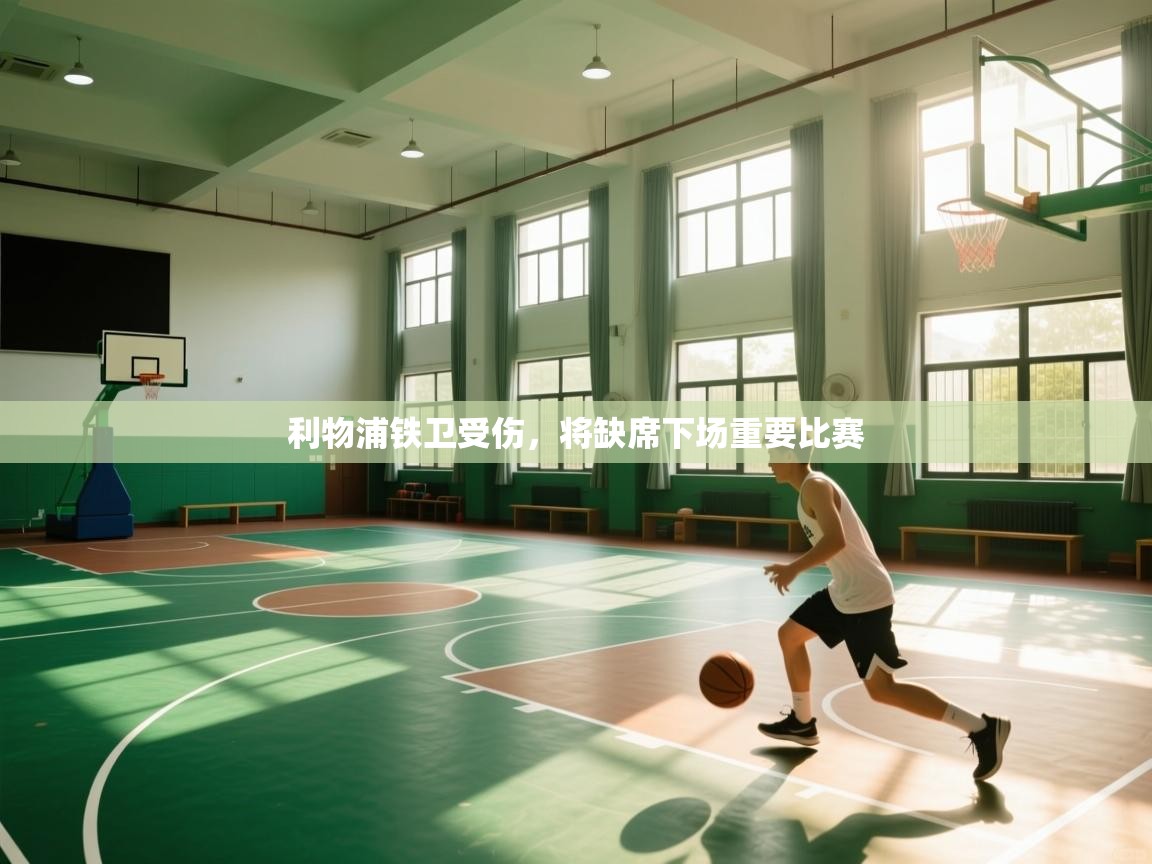 利物浦铁卫受伤，将缺席下场重要比赛  第1张