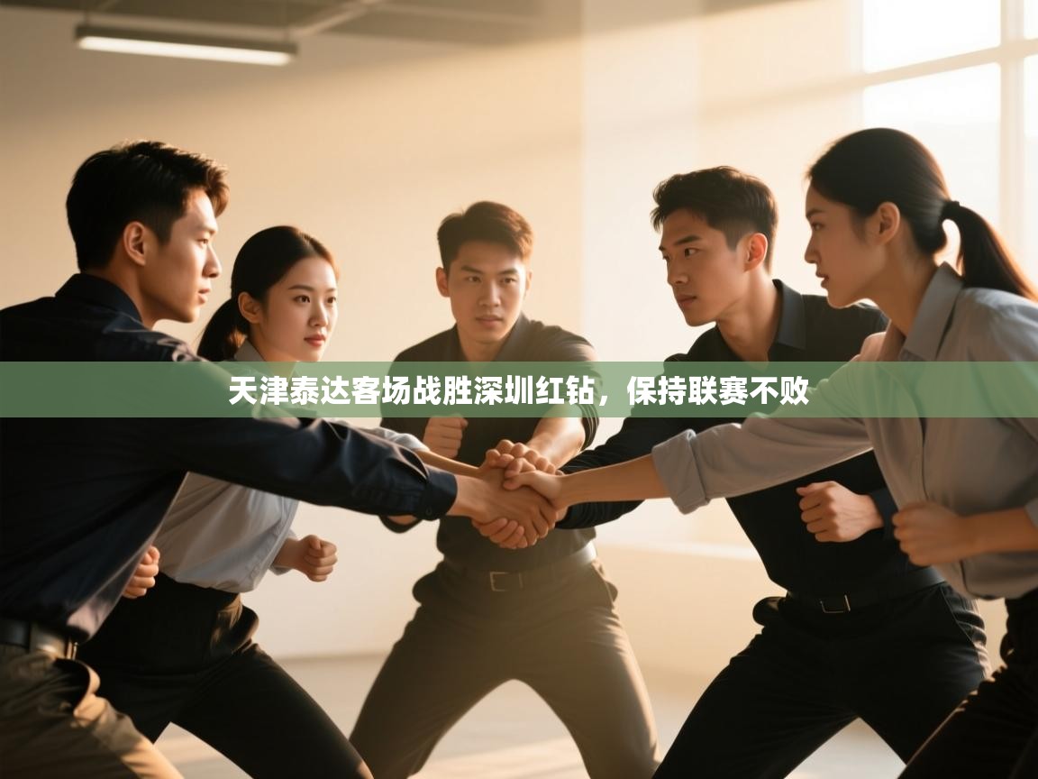 天津泰达客场战胜深圳红钻，保持联赛不败  第2张