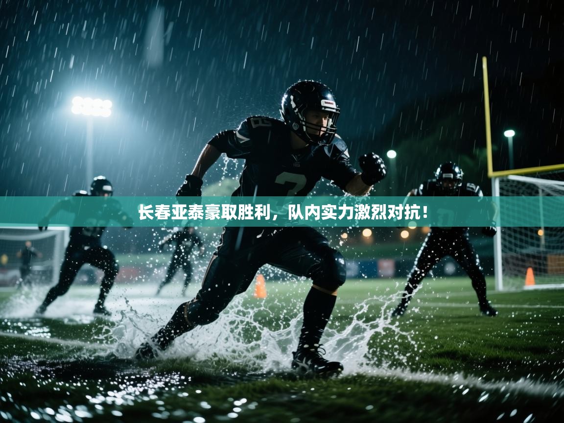 长春亚泰豪取胜利，队内实力激烈对抗！  第1张