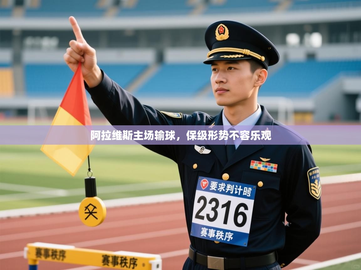 阿拉维斯主场输球，保级形势不容乐观