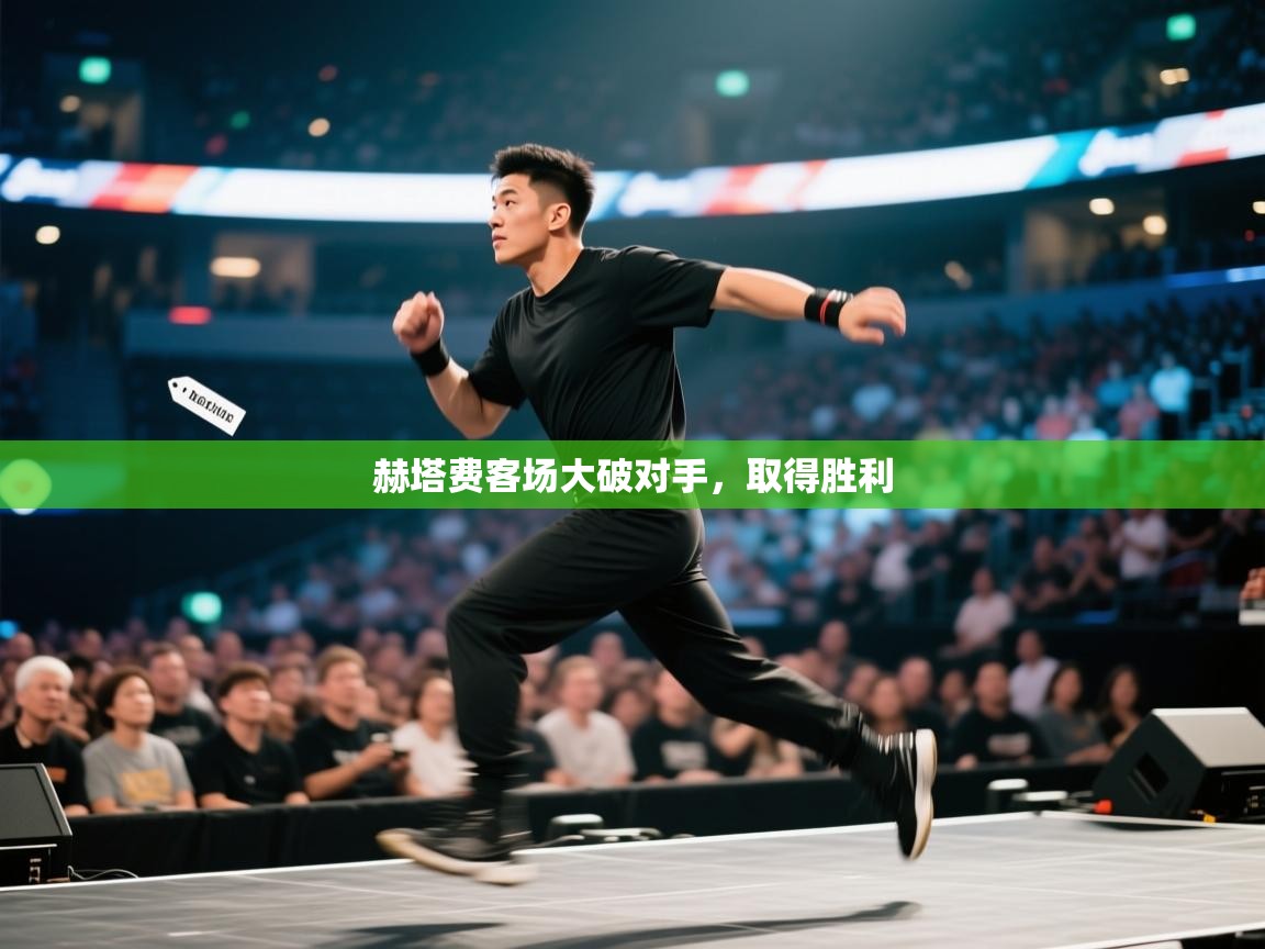 赫塔费客场大破对手，取得胜利