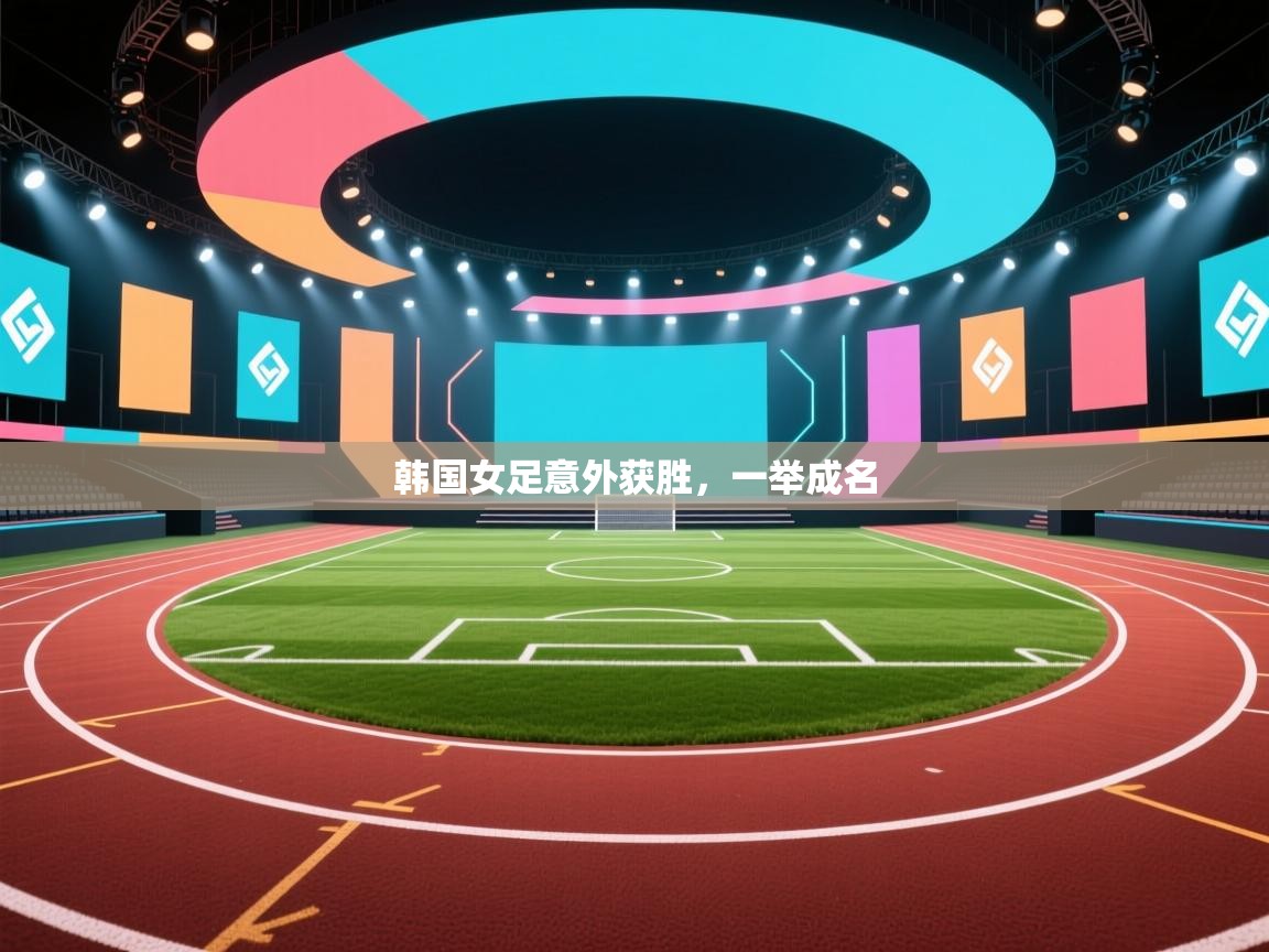 韩国女足意外获胜,一举成名 第2张
