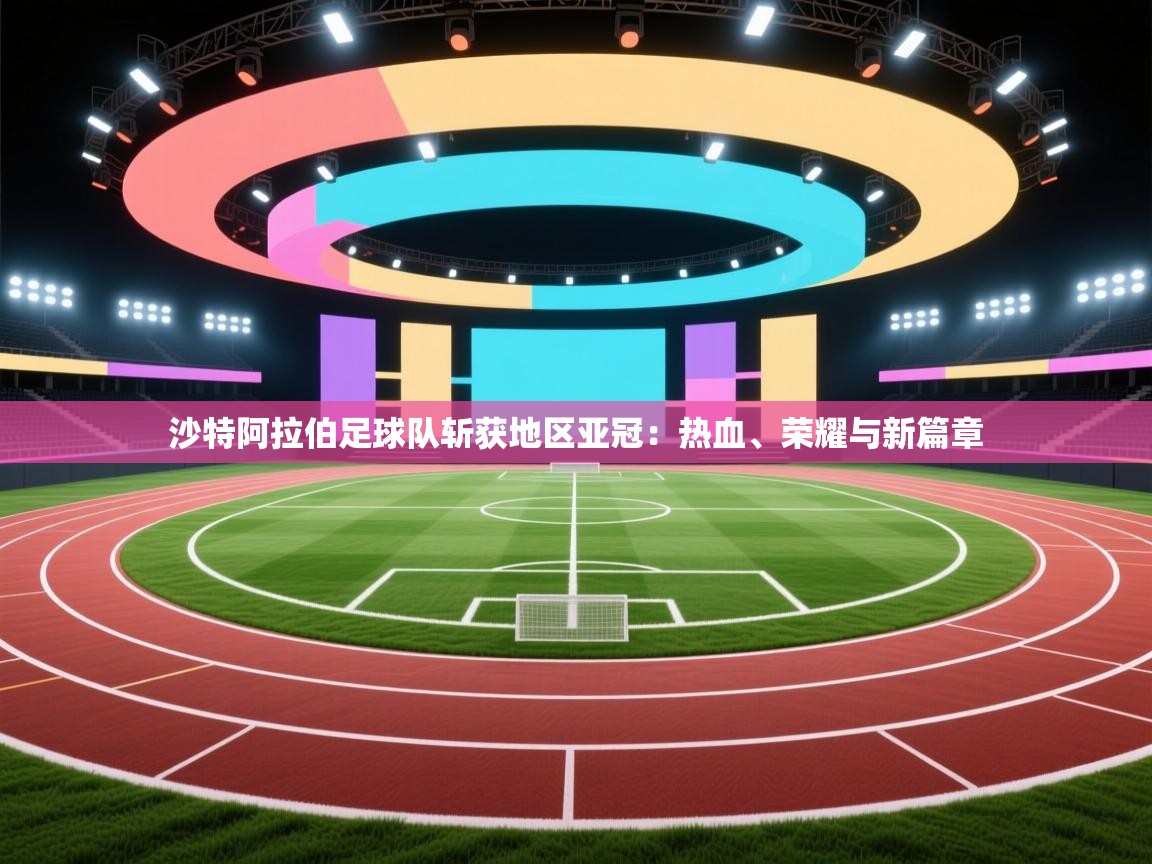 沙特阿拉伯足球队斩获地区亚冠：热血、荣耀与新篇章