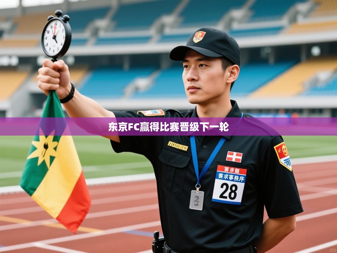 东京FC赢得比赛晋级下一轮