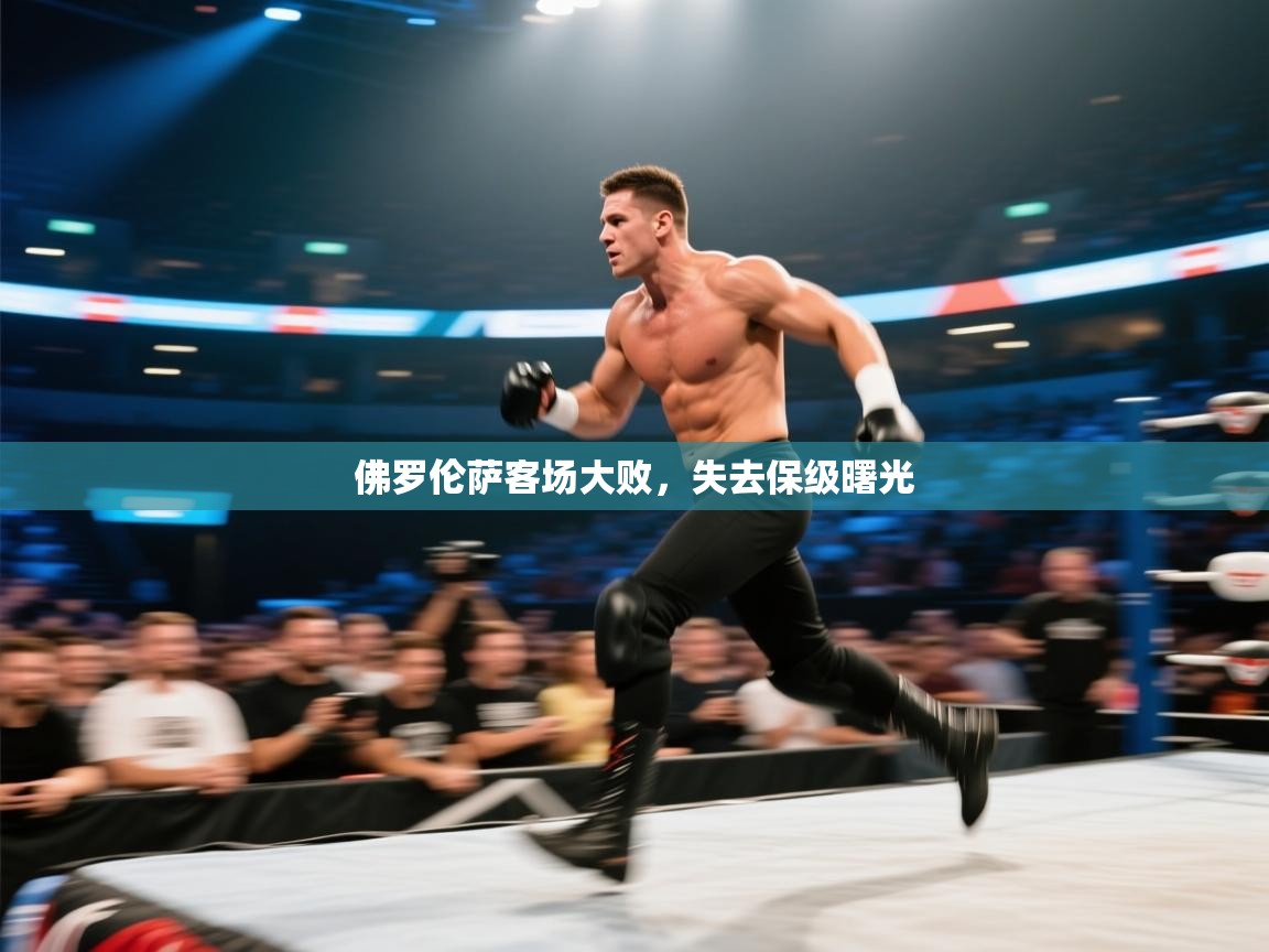 佛罗伦萨客场大败，失去保级曙光