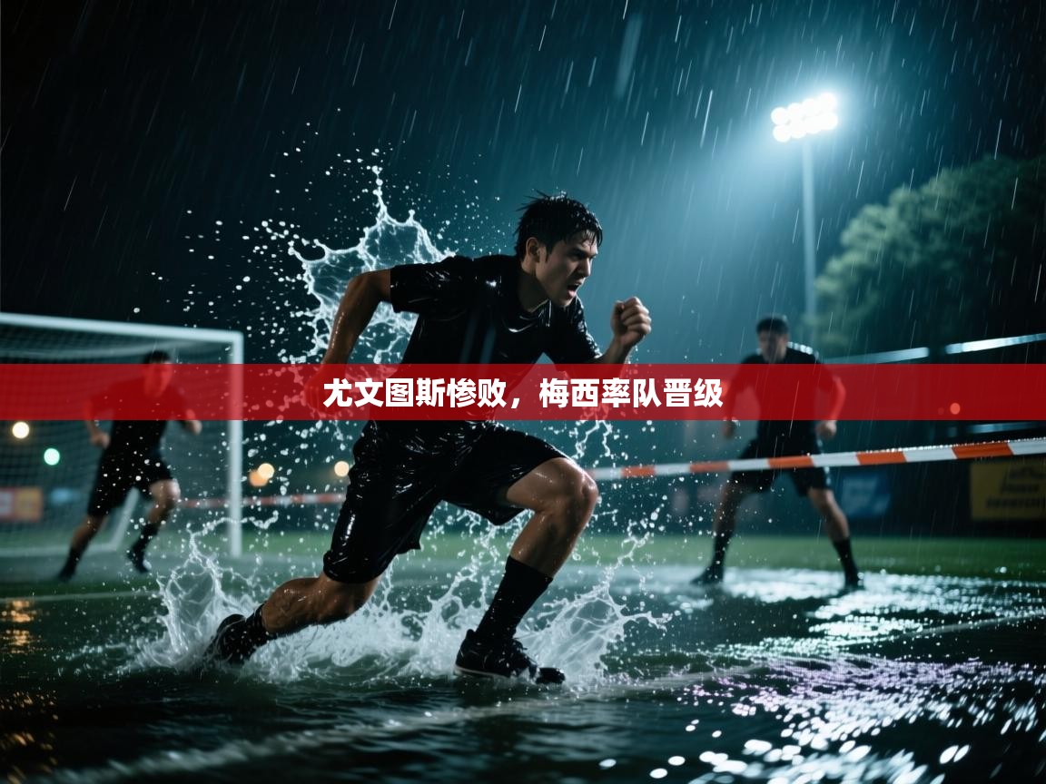 尤文图斯惨败，梅西率队晋级