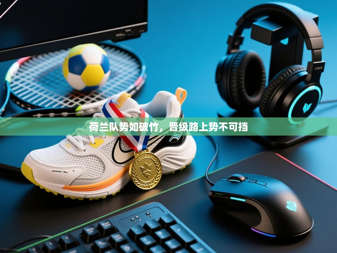 荷兰队势如破竹，晋级路上势不可挡