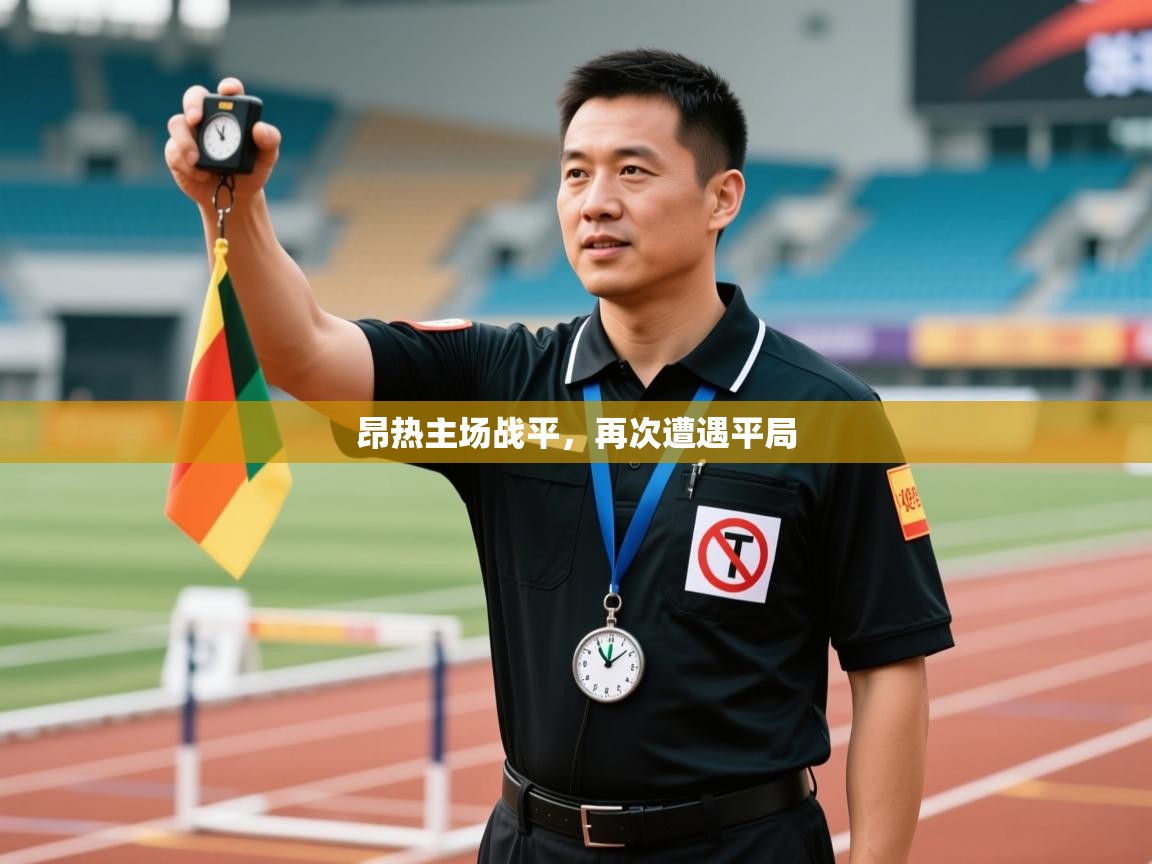 昂热主场战平，再次遭遇平局