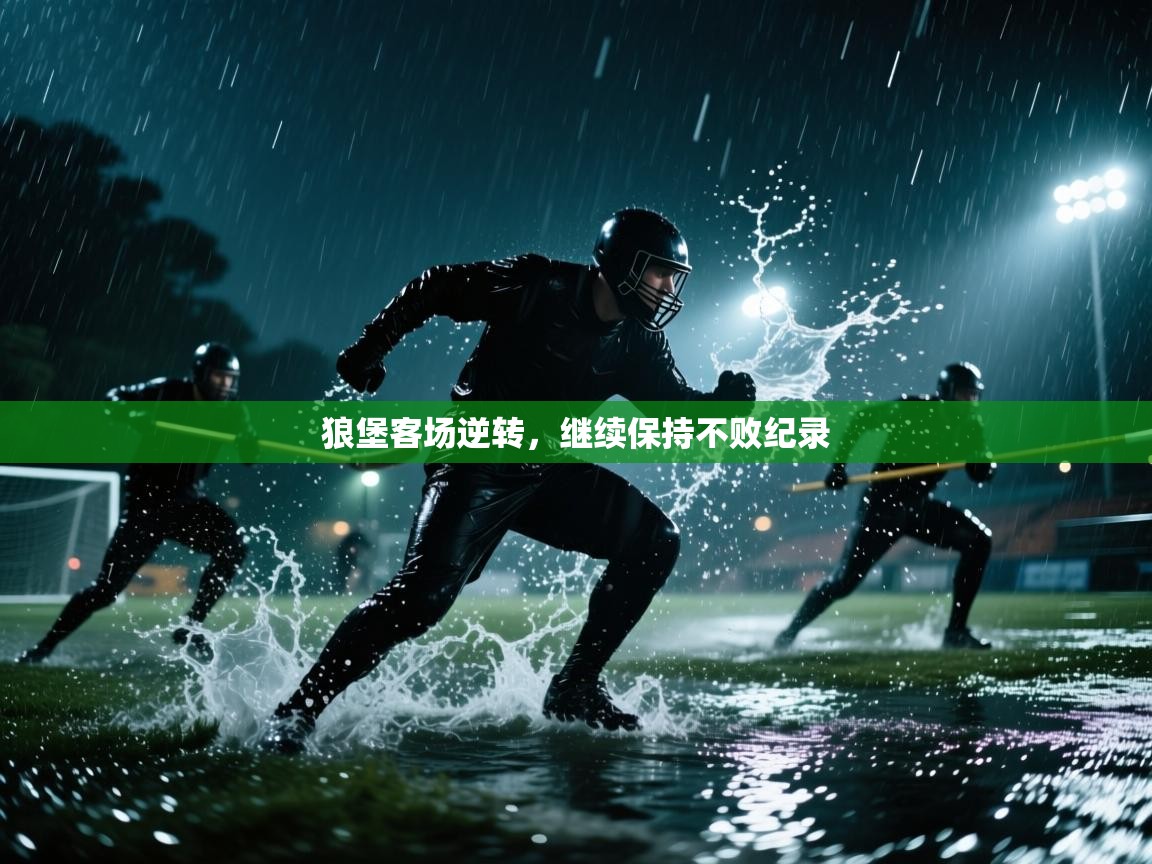 狼堡客场逆转，继续保持不败纪录  第1张