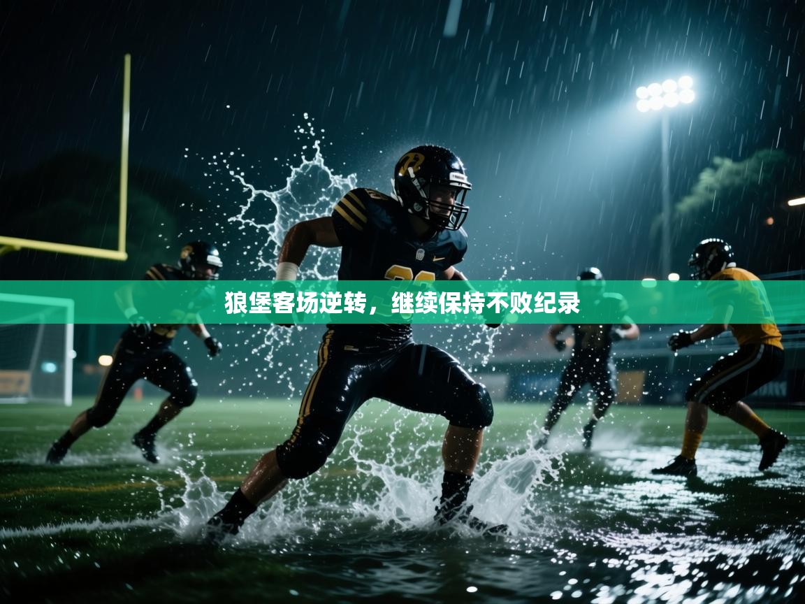 狼堡客场逆转，继续保持不败纪录  第2张